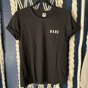 BABE Tee